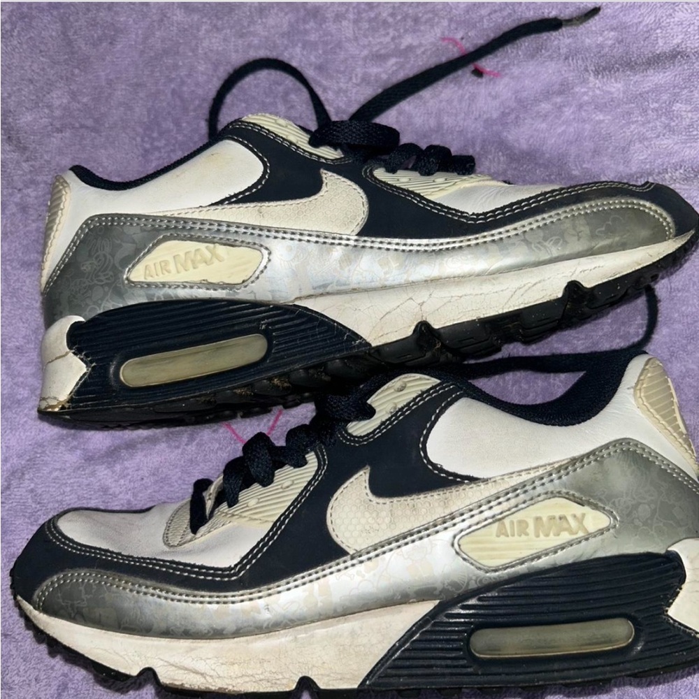 Nike Air Max Sneakers
